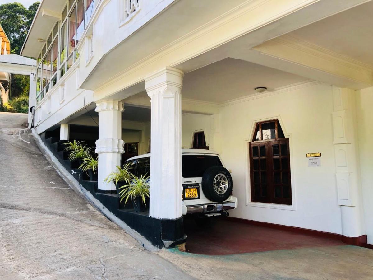 Suisse Villa Kandy Zewnętrze zdjęcie