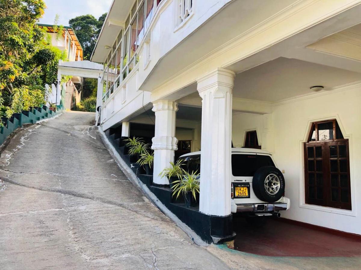 Suisse Villa Kandy Zewnętrze zdjęcie